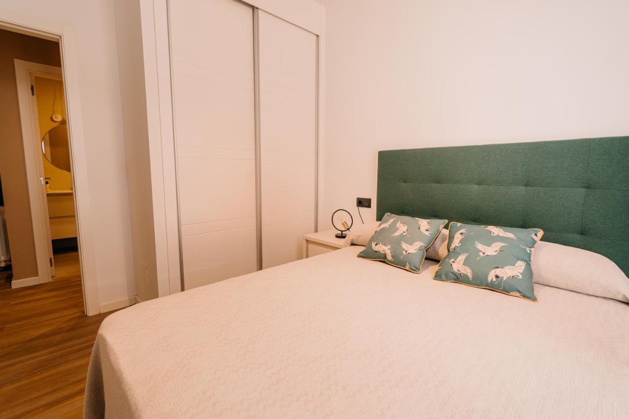 Apartamentos Rua Vella Caldas De Reis Exterior foto